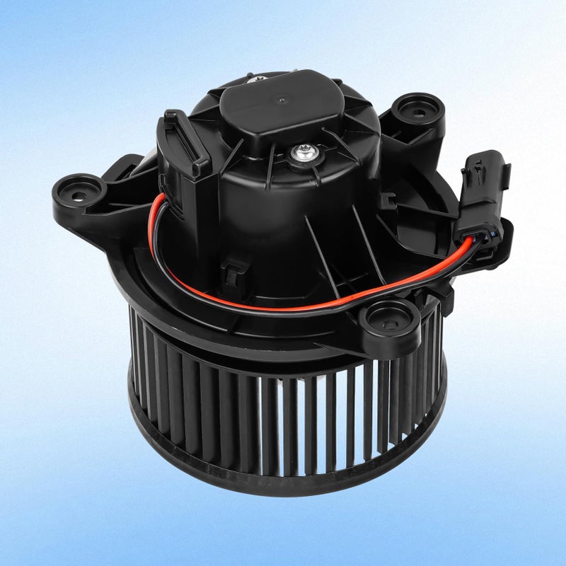 PetMigo Front HVAC Heater Blower Motor Fan Fit for Dodge Dakota 2001 2002 2003 2004, for Dodge Durango 2001 2002 2003, Replaces 700071, Air Automotive Replacement - Image 4